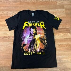 Authentic Scott Hall T-shirt size Medium